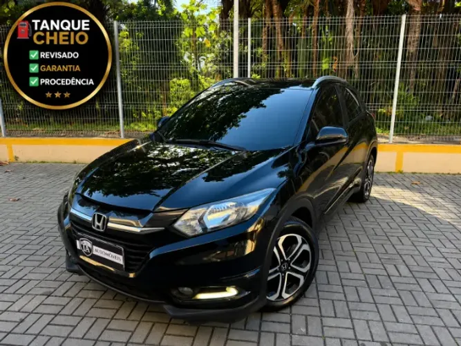 Honda HR-V EX 1.8 Flexone 16V 5P Aut. 2016