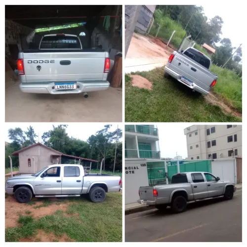 Dodge Dakota Sport 5.2 V8 CD Aut. 2001