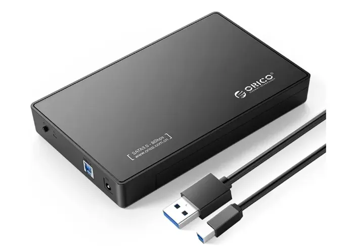 Case de disco rígido externo 3.5mm Orico Novo