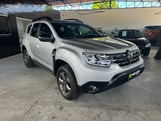 Renault Duster Intense 1.6 16V Flex MEC 2024