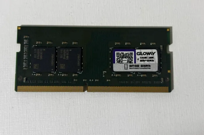 Memória RAM Notebook 16GB DDR4 3200MHz - Gloway