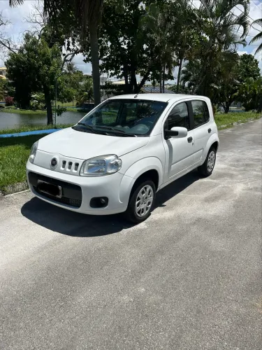 Fiat Uno Vivace/rua 1.0 EVO Fire Flex 8V 5P 2014
