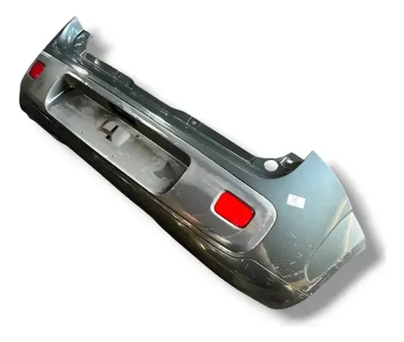 Parachoque Traseiro Fiat Uno Vivace 2012 2013 2014 2016