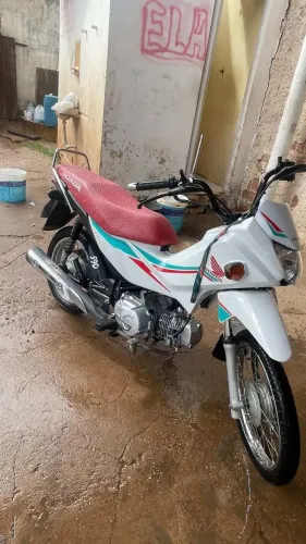 Honda pop 110