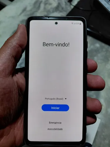 Celular s20 fe 5g Samsung bom estado