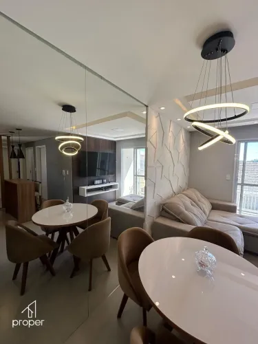 Apartamento com 2 dormitórios à venda no Fragata- Pelotas