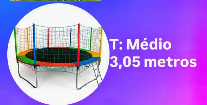 Pula pula Medio aluguel