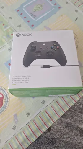 Janete Xbox 