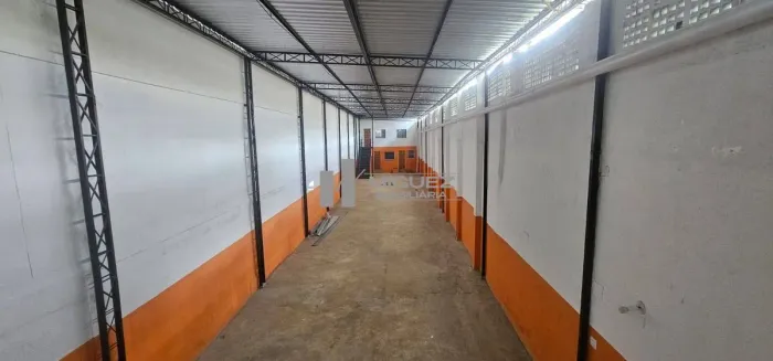 Aluga-Se Galpão com 536M² na Rua São Francisco Xavier