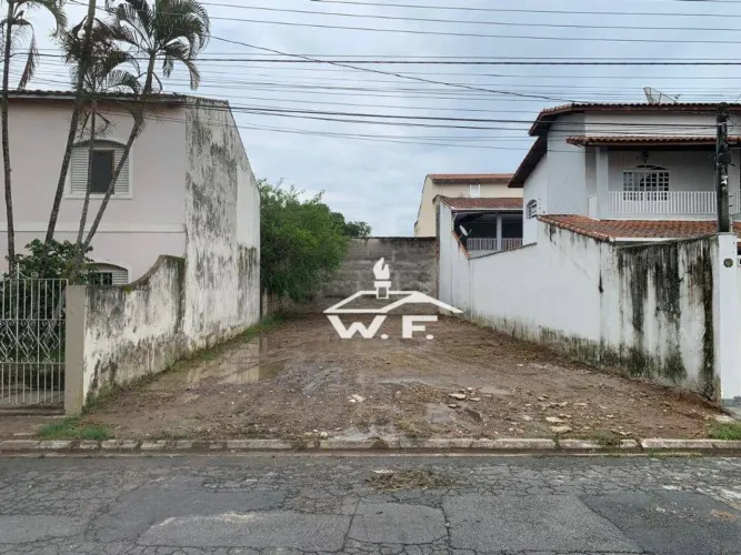 Terreno à venda, 250 m² por R$ 450.000,00 - Jardim Paraíba Em Aparecida - Aparecida/SP