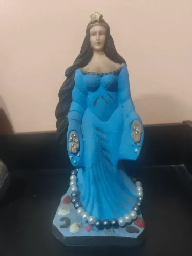 Estátua/Imagem/Decoração Iemanjá