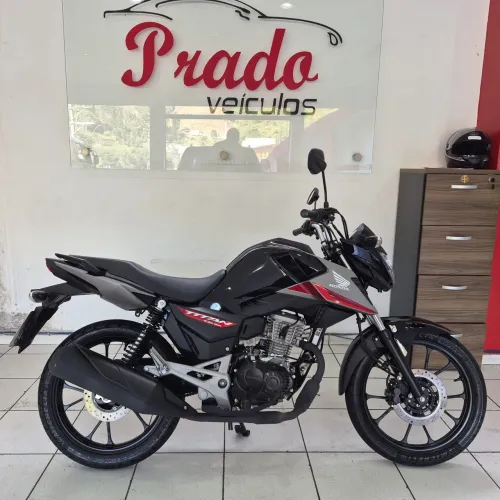 Honda CG 160 160 cc 