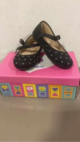 Sapatilha bebê tamanho 19 e 20