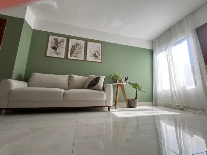 Casa 3 quartos com suíte, quintal e 2 vagas em Santa Paula I - Vila Velha/ES