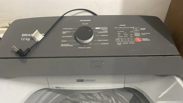 Máquina de lavar
