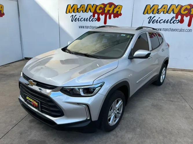 Chevrolet Tracker 1.0 Turbo 12V Flex Aut. (pcd) 2021