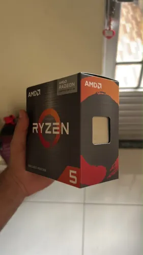 AMD RYZEN 5 5600GT