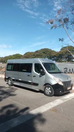 Renault Master 2.3 DCI VIP Longo 16L Diesel 2014