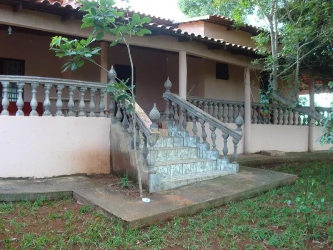 Sítio à Venda entre Goianira e Brazabrantes 1 Alqueire
