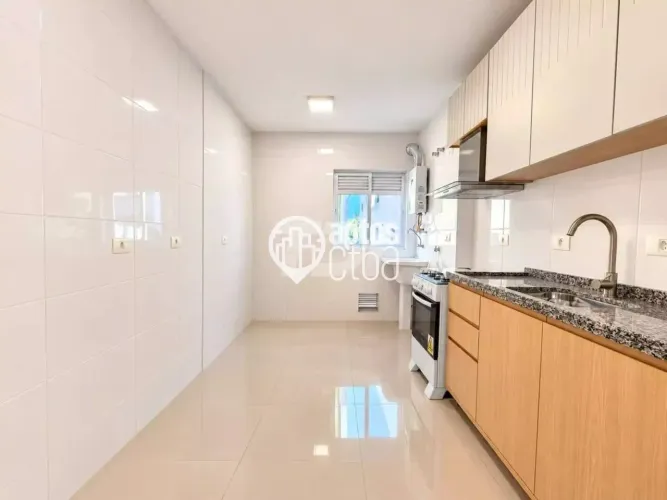 Apartamento de 3 quartos sendo 1 suíte , com 94m² no Rebouças - Curitiba/PR