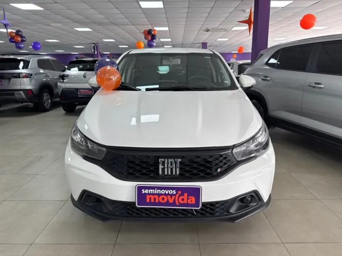 Fiat Argo Drive 1.0 6V Flex 2025