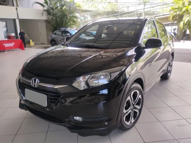 Honda HR-V EXL 1.8 Flexone 16V 5P Aut. 2018