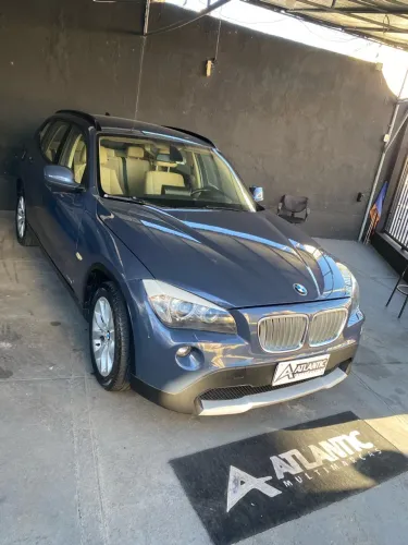 BMW X1 Sdrive 18I 2.0 16V 4X2 Aut. 2012