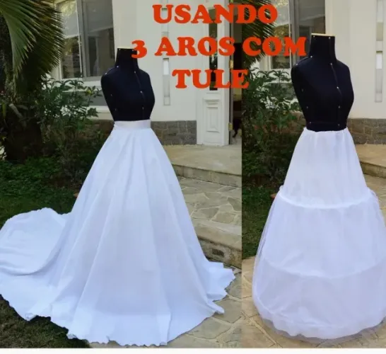 Anágua casamento, 15 anos, candomblé