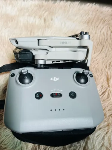 Drone DJI mini 4k