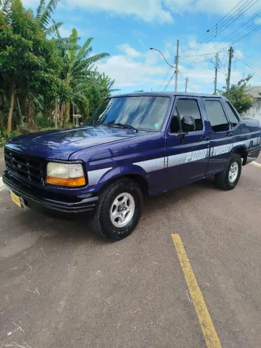 Ford F-1000 S. S. Diesel / S.s. Diesel Turbo 1997