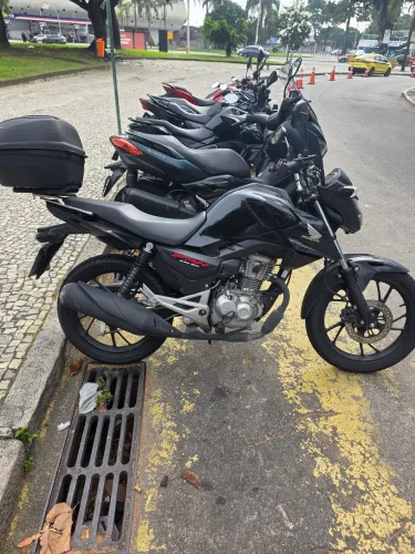 Honda CG Fan 2025 | 160 cc