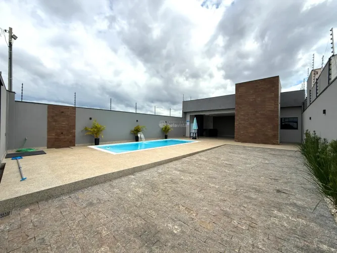 ÁREA DE LAZER À VENDA NO JARDIM CASA GRANDE EM APUCARANA.