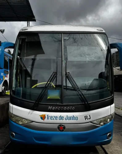 VENDO ÔNIBUS MBENZ MARCOPOLO G7
