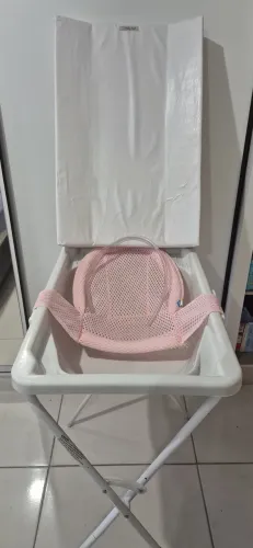 Banheira com suporte Hércules