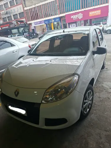 Renault Sandero Authentique Hi-flex 1.0 16V 5P 2013