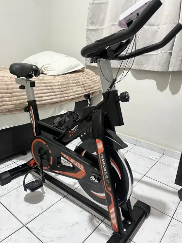 Bike de spinning