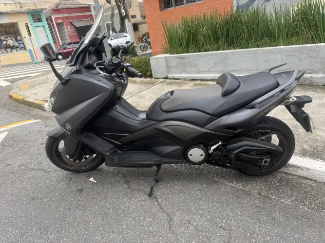 Yamaha Tmax 530 