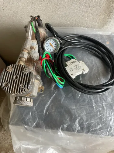 Kit para buzina a AR