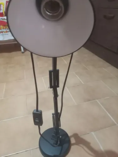 Luminária de mesa