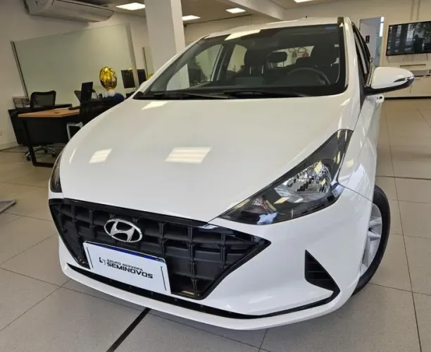 Hyundai HB20 Evolution 1.0 Flex 12V MEC 2022