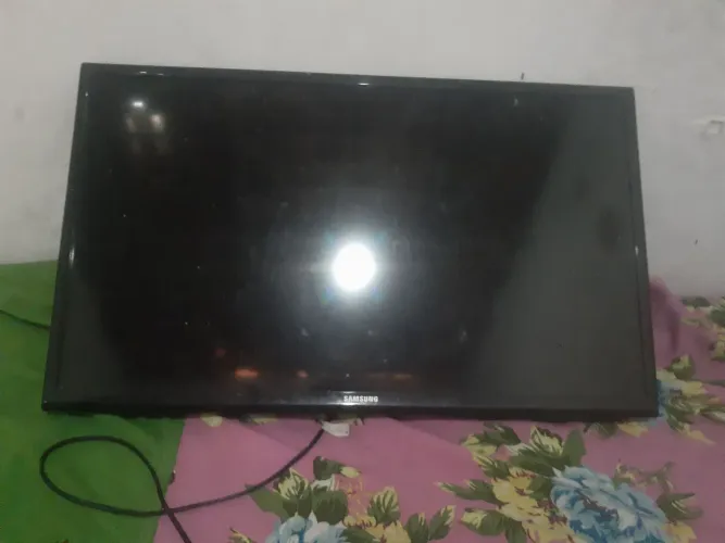 Vendo TV Samsung para retirada de peça 32 polegadas