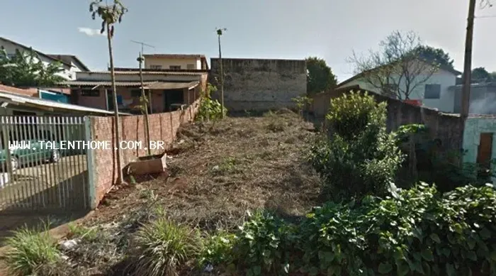 Terreno para Venda em Londrina, Alto da Boa Vista