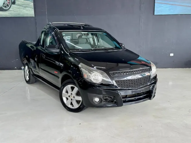 Chevrolet Montana Sport 1.8 MPFI Flexpower 8V 2012