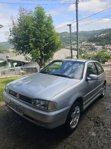 Volkswagen Gol GTI 2.0 (álcool) 1996