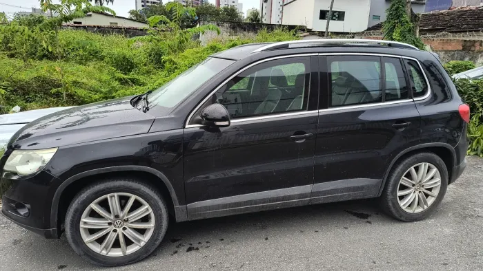 Volkswagen Tiguan 2.0 TSI 16V 200cv Tiptronic 5P 2011