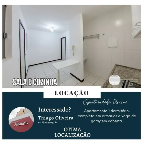 Oportunidade em Bauru: Apartamento com Suíte + Garagem por R$ 1.200 (Raro nessa faixa!)