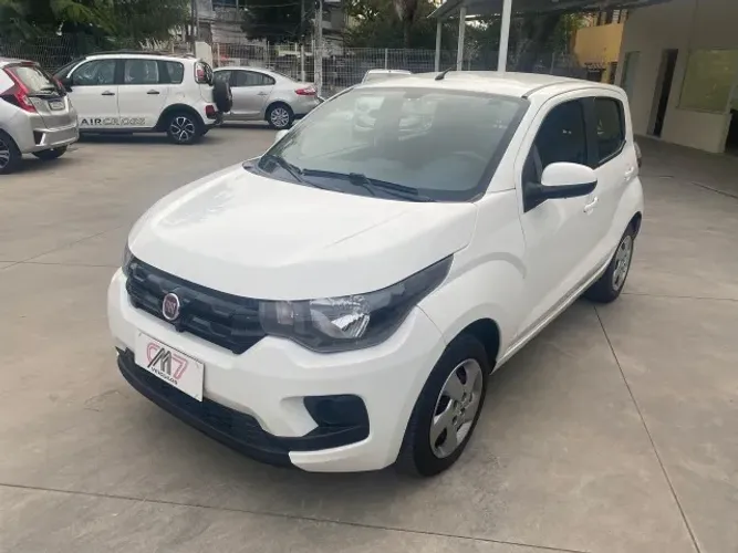 Fiat Mobi Drive 1.0 Flex 6V 5P 2018