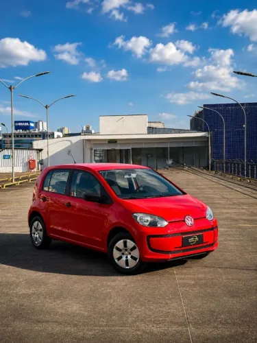 Volkswagen Up! Take 1.0 Total Flex 12V 5P 2017