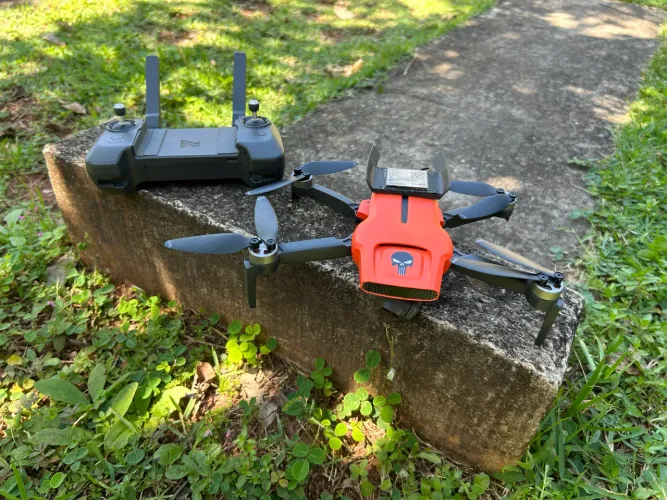 DRONE FIMI MINI 3 + Módulo 4G + 2 Baterias