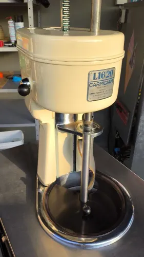 Produtora de sorvete artesanal gelato SED 16/20 carpigiani 